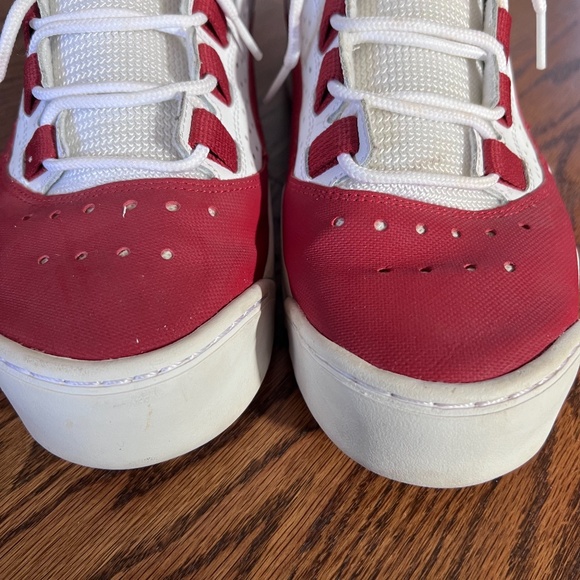 Nike Air Darwin Sneakers Dennis Rodman Size 11 - Picture 7 of 16